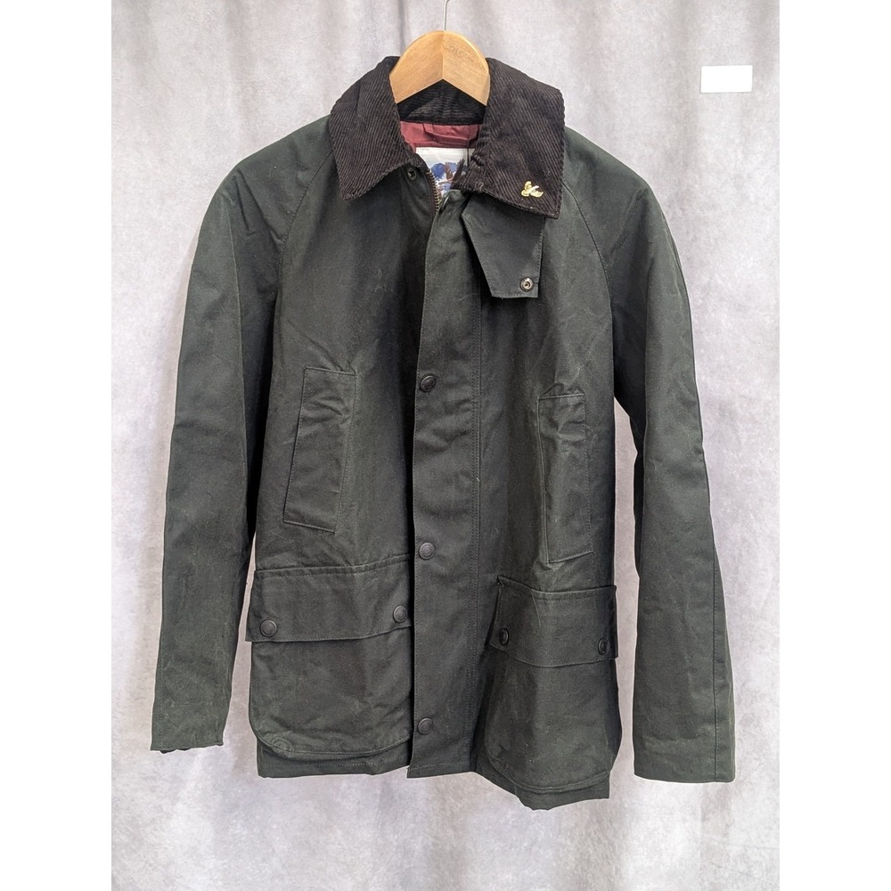 John Partridge Landowner Jacket Men XS‎ / Women S Sage